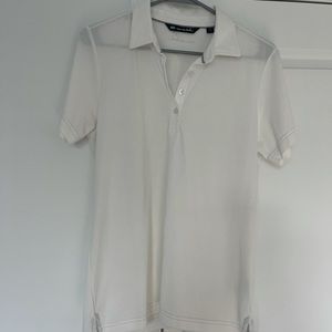 TravisMathew Women’s Golf Polo Medium
